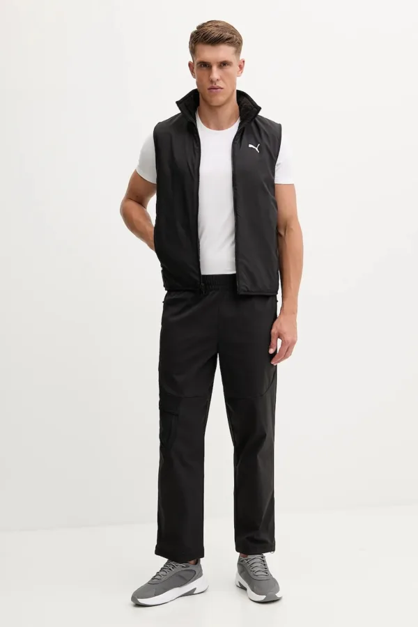 Puma spodnie dresowe