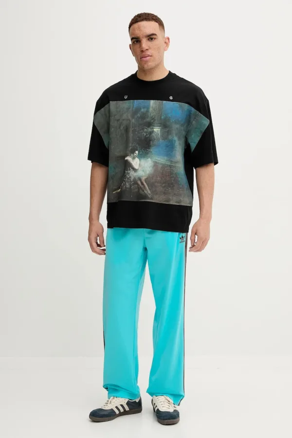 adidas Originals spodnie dresowe Firebird