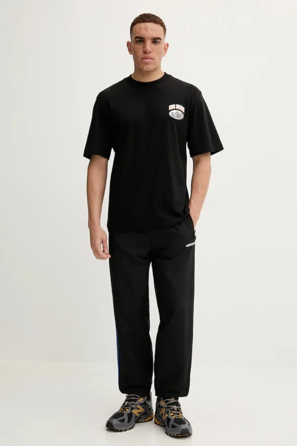 adidas Originals spodnie dresowe Brushed WVN