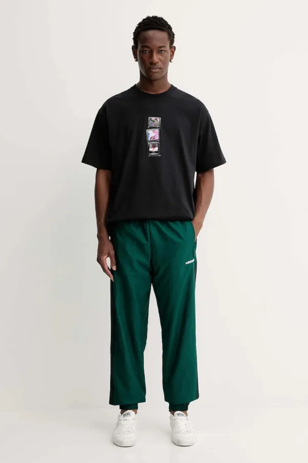 adidas Originals spodnie dresowe Brushed WVN