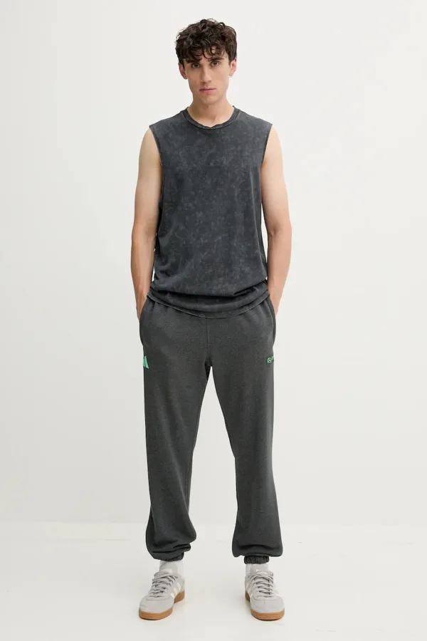 adidas spodnie dresowe bawełniane x Mercedes