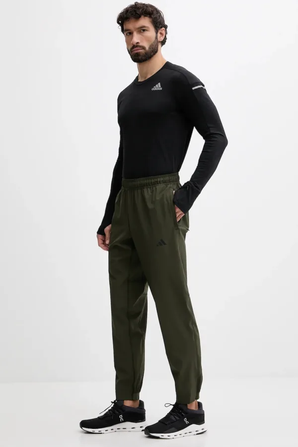 adidas Performance spodnie treningowe Tr-Es Woven