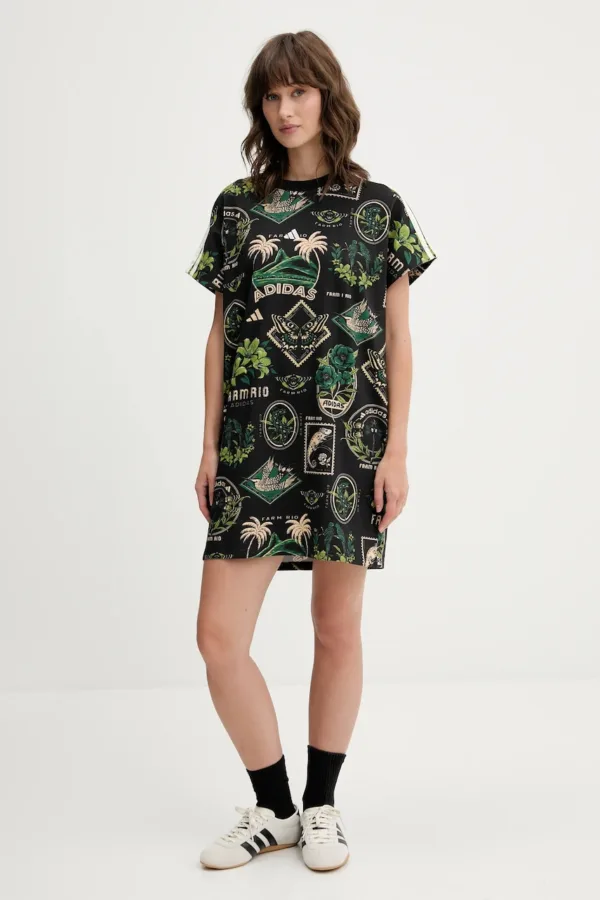 adidas sukienka x Farm Rio