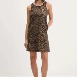 adidas Originals sukienka jeansowa