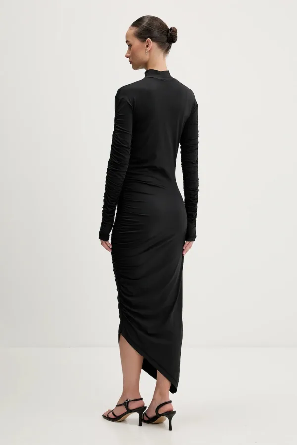 adidas Originals sukienka Ruched