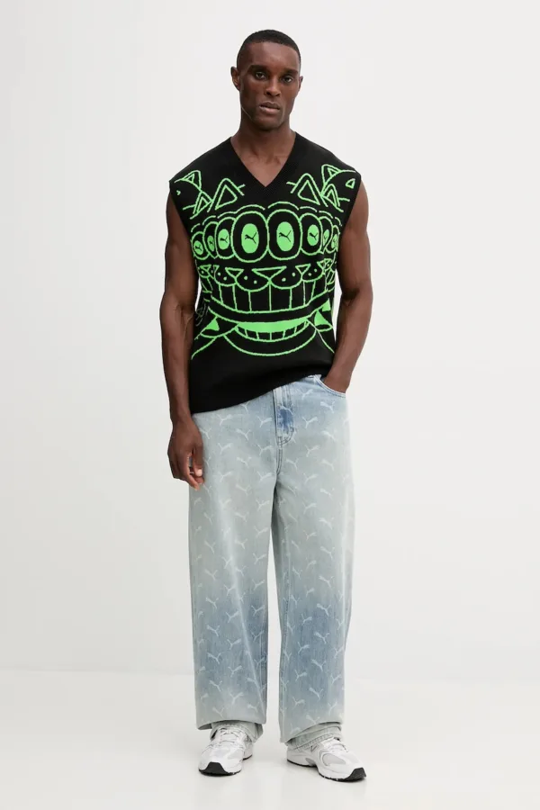 Puma x RIPNDIP kamizelka