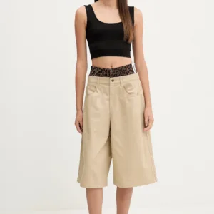 adidas Originals szorty jeansowe Firebird Utility