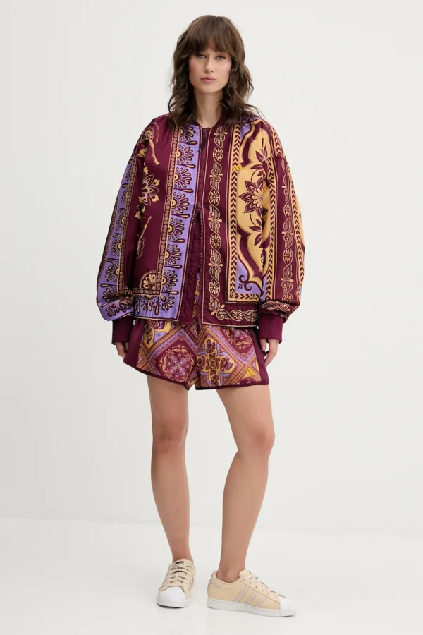 adidas szorty x Farm Rio