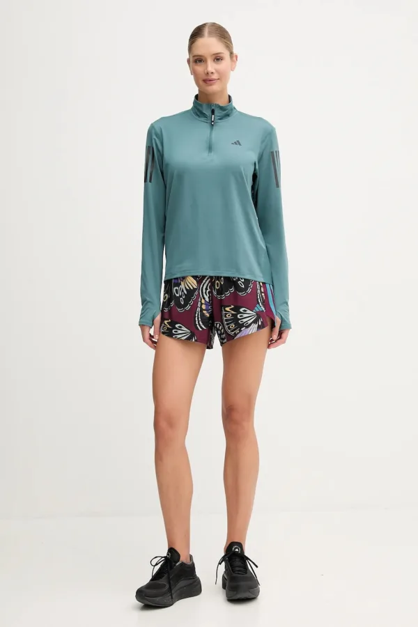 adidas Performance szorty treningowe x Farm Rio