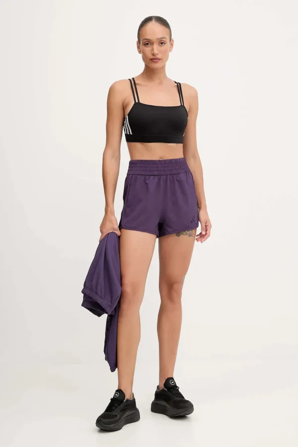 adidas Performance szorty treningowe Pacer