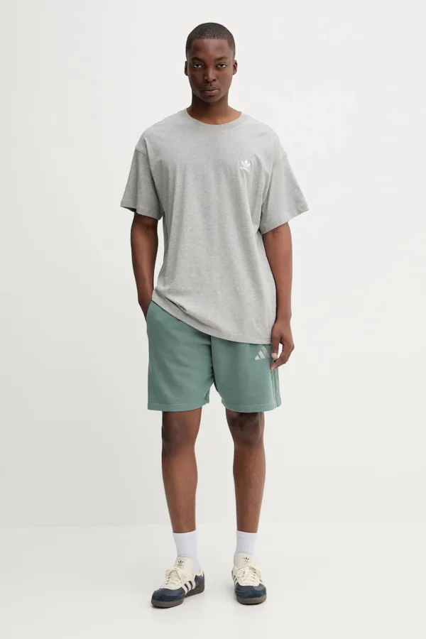 adidas szorty bawełniane All SZN