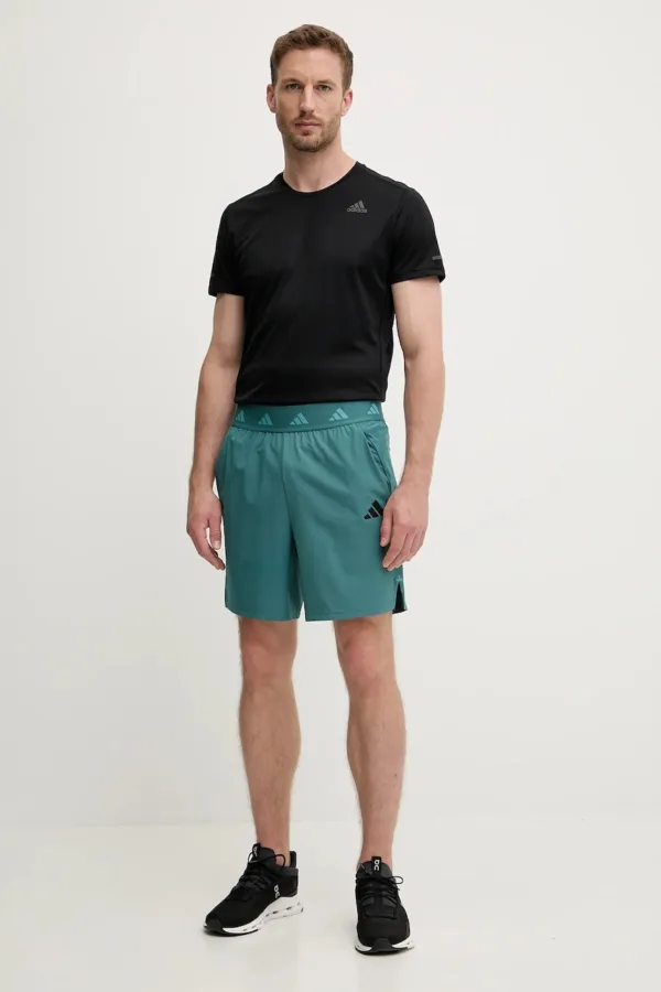 adidas Performance szorty treningowe GYM+