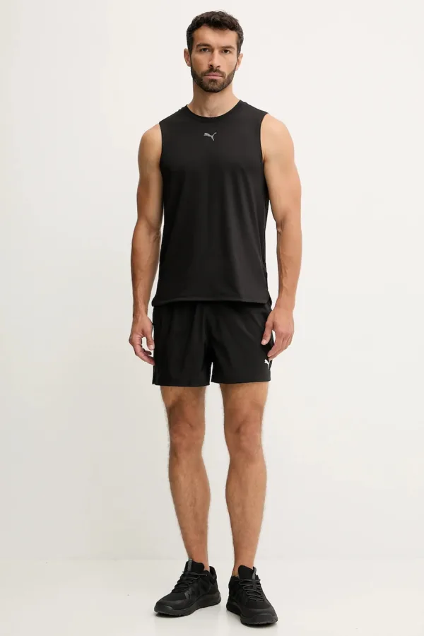 Puma szorty treningowe Woven