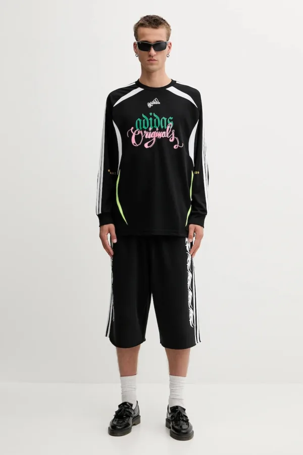 adidas Originals szorty Spiders Oversized Inch Sweat Shorts