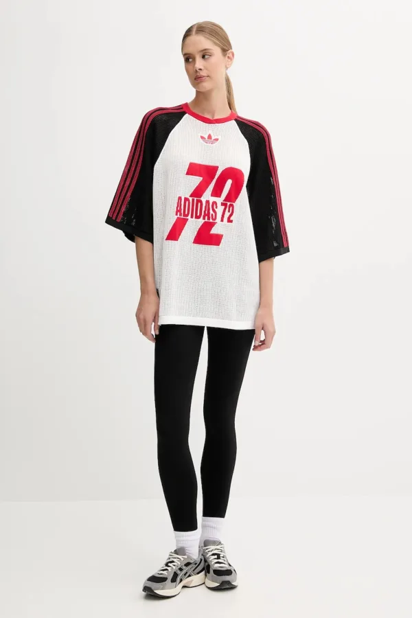 adidas Originals t-shirt bawełniany Jersey