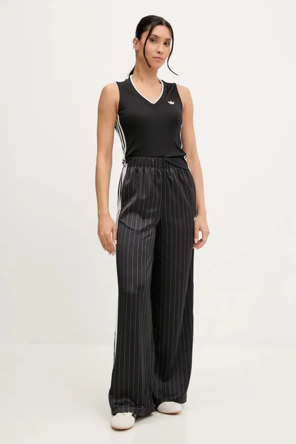 adidas Originals top V-Neck