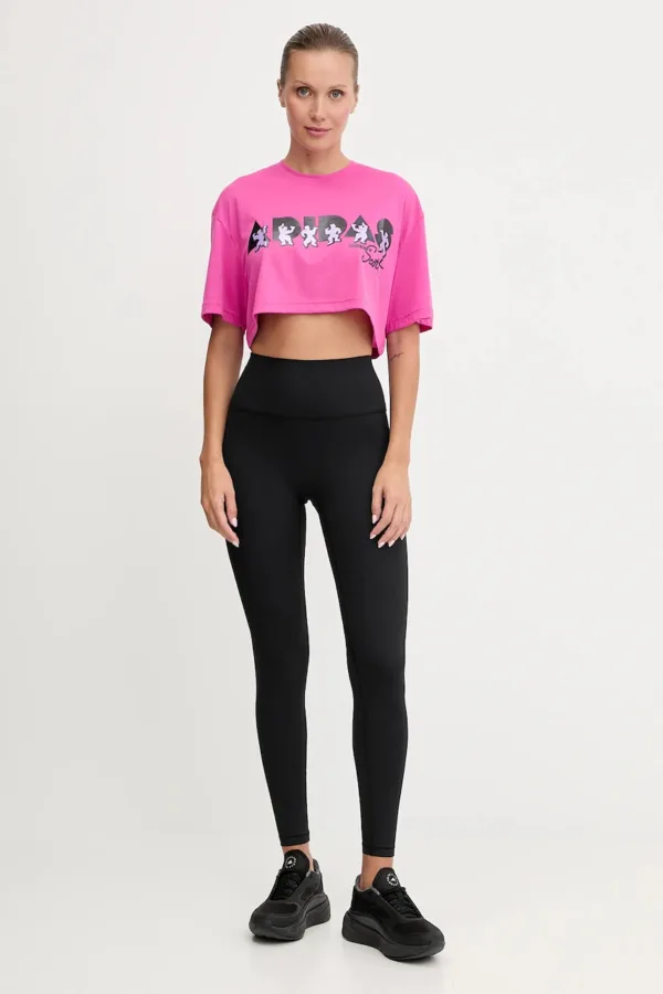 adidas Performance t-shirt treningowy PRIDE