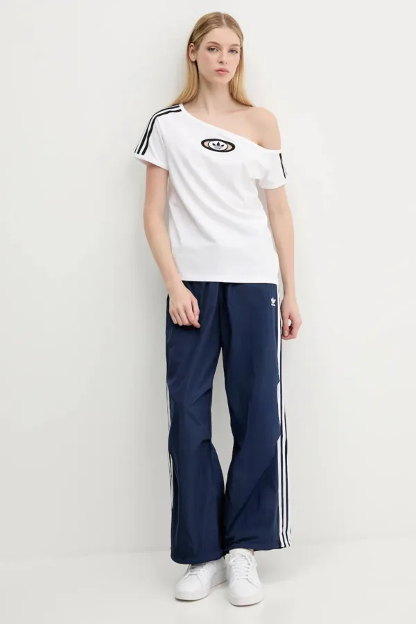 adidas Originals t-shirt Offshoulder Tee