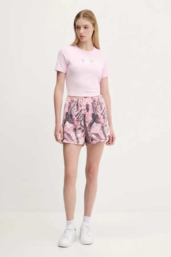 adidas Originals t-shirt Cut Out Rib Tee