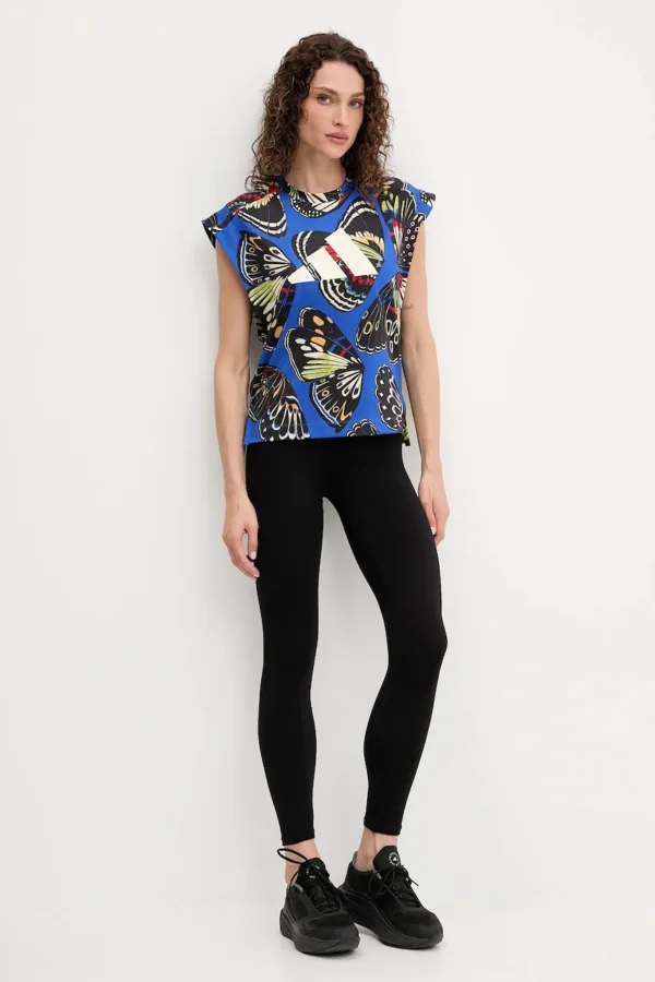 adidas Performance top treningowy x Farm Rio