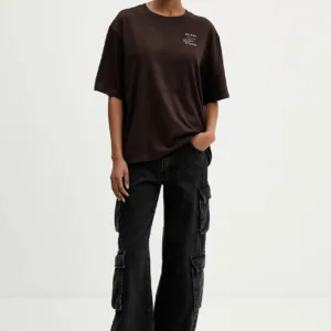 adidas t-shirt bawełniany