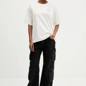 adidas t-shirt bawełniany