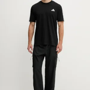 adidas t-shirt bawełniany 3-Stripes