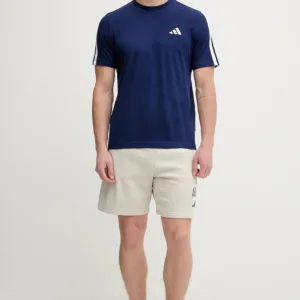 adidas t-shirt bawełniany 3-Stripes