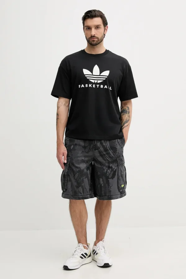 adidas Originals t-shirt Originals Basketball Courtside Tee