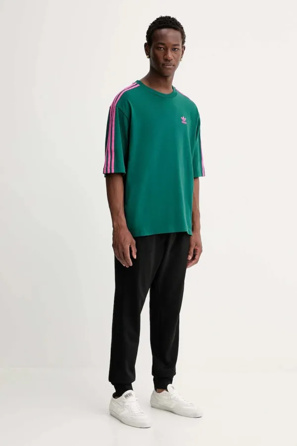 adidas Originals t-shirt bawełniany Oversize Tee
