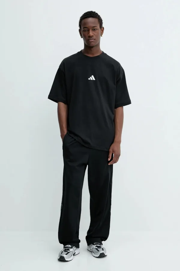 adidas t-shirt bawełniany Future Icons