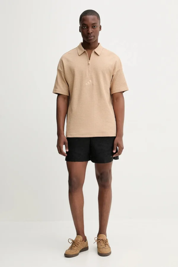 adidas polo bawełniane All SZN