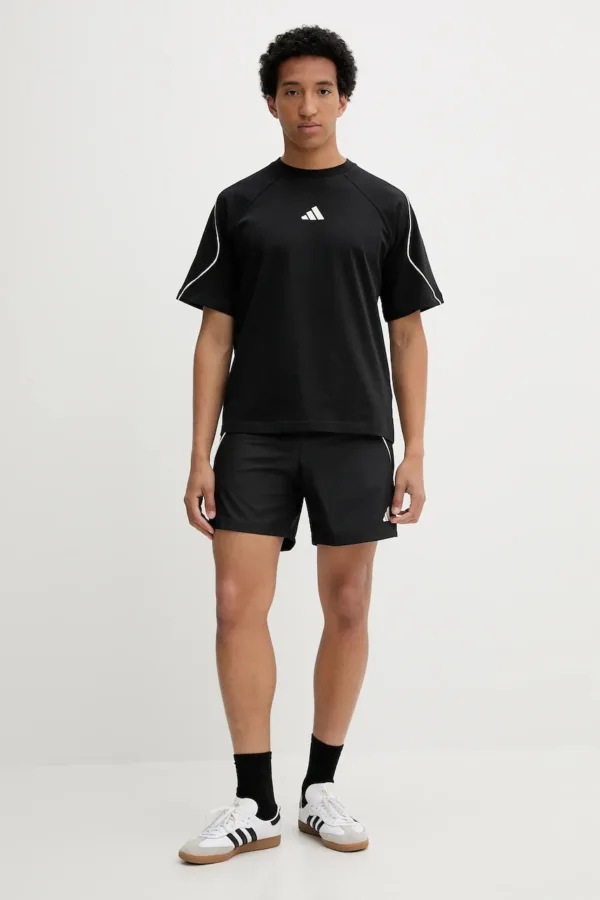 adidas t-shirt bawełniany Stadium