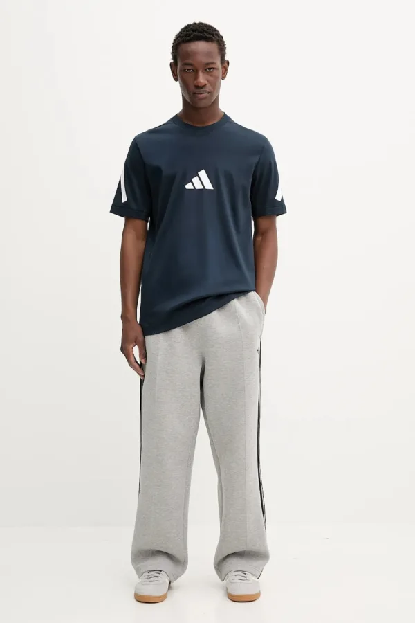 adidas t-shirt bawełniany x Z.N.E