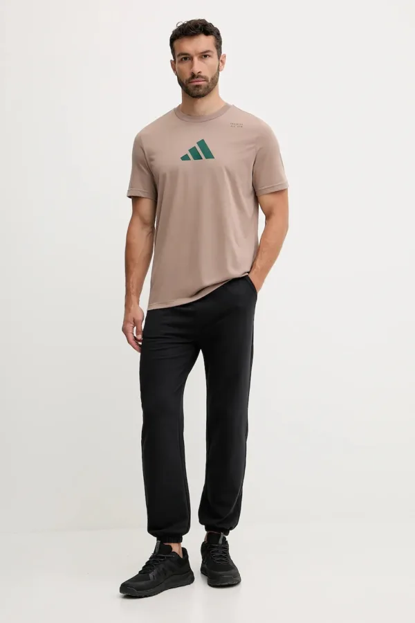 adidas Performance t-shirt treningowy Category Training Graphic