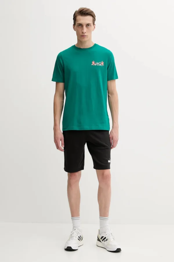 Puma t-shirt bawełniany PUMA x SQUID GAME