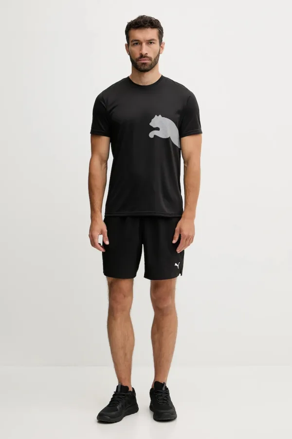 Puma t-shirt treningowy Big Logo