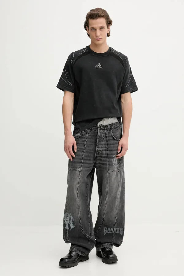 adidas Originals t-shirt bawełniany Adilenium Tg Te