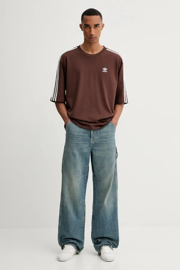 adidas Originals t-shirt bawełniany Oversize Tee