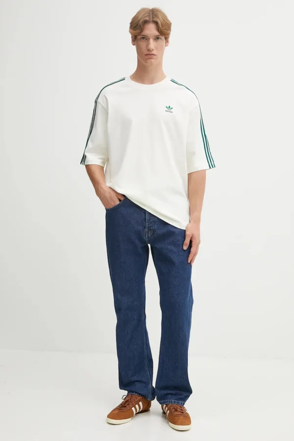 adidas Originals t-shirt bawełniany Oversize Tee