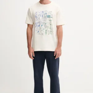 New Balance t-shirt bawełniany