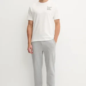 New Balance t-shirt bawełniany