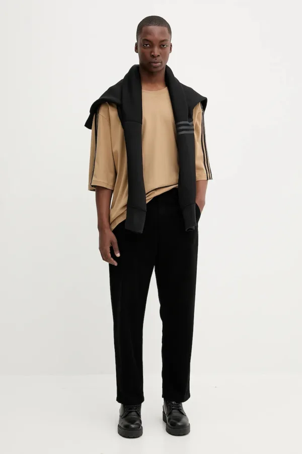 adidas Originals t-shirt bawełniany Oversize Tee