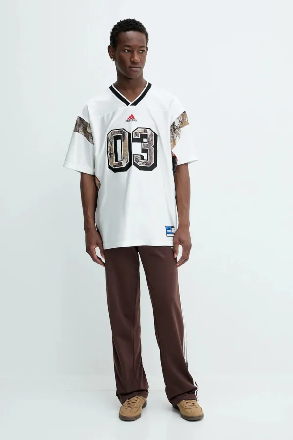 adidas Originals t-shirt OG Camo Fb Jers