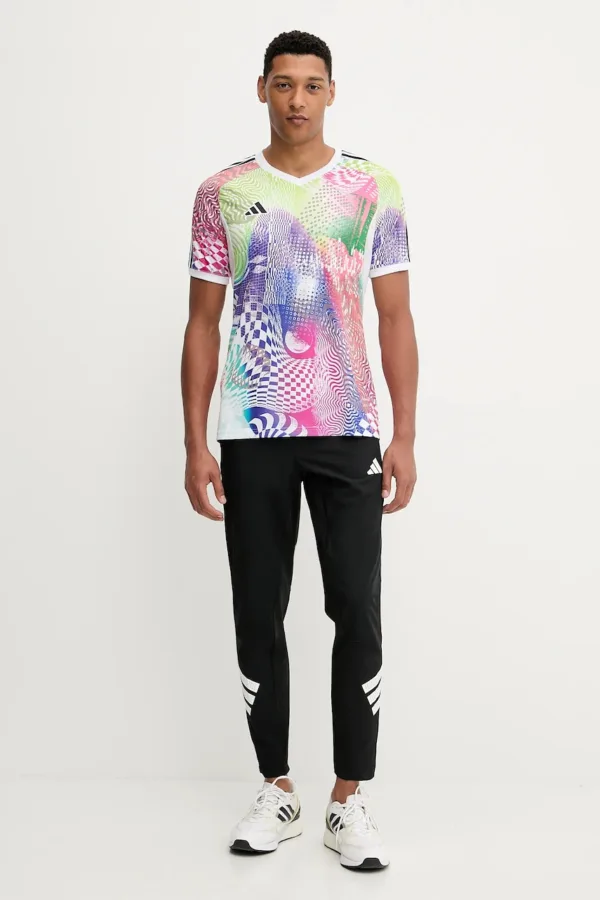 adidas Performance t-shirt treningowy PRIDE