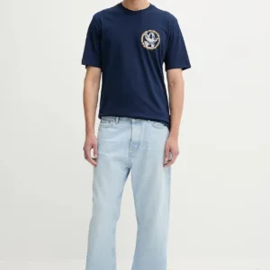 adidas Originals t-shirt bawełniany Trefoil Series Loose Tee