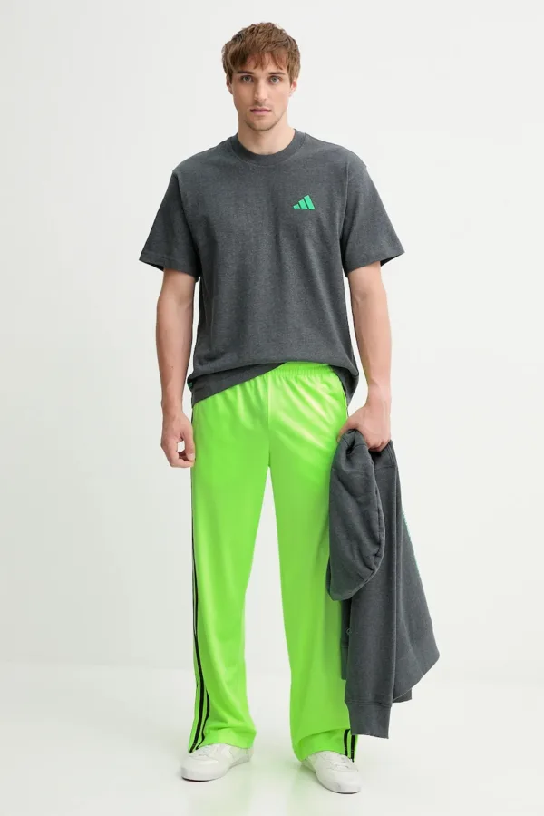 adidas t-shirt bawełniany x Mercedes