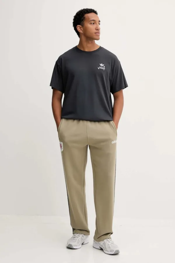 adidas Originals t-shirt bawełniany Supper Club Tee