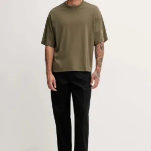 adidas t-shirt bawełniany Soft Lux