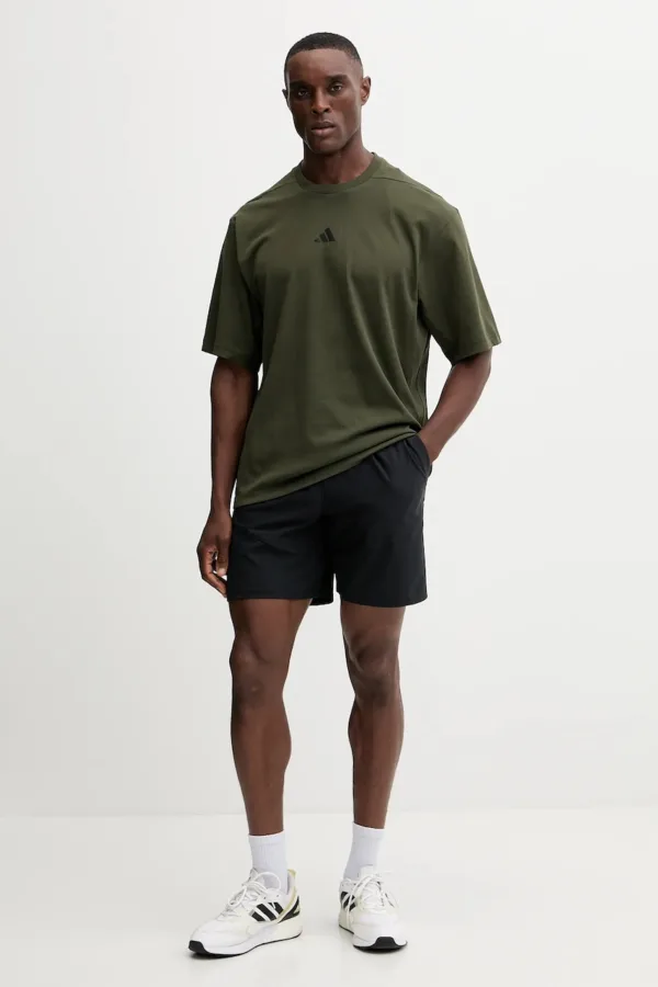 adidas Performance t-shirt treningowy Power Workout